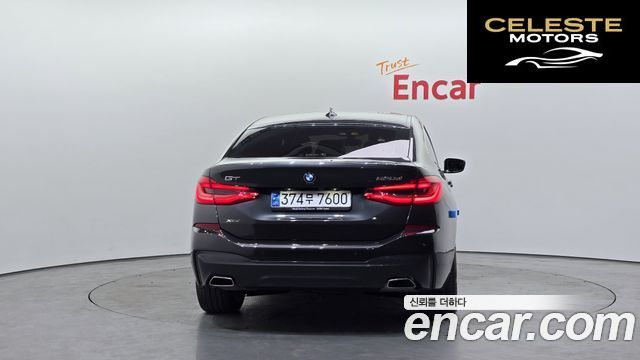 BMW Série 6 GT (G32) 620d xDrive M Sport 2023 — photo 4 sur 20