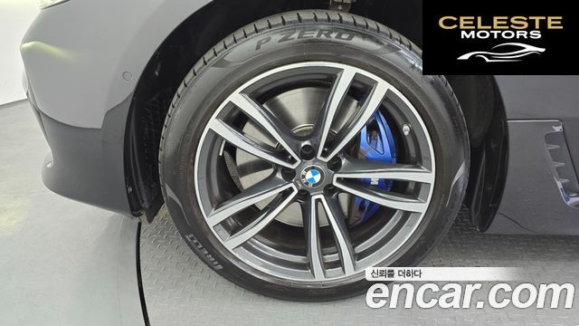 BMW Série 6 GT (G32) 620d xDrive M Sport 2023 — photo 5 sur 20