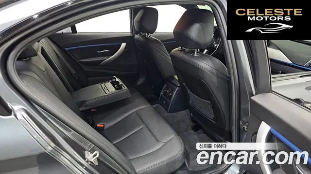 BMW Série 3 (F30) 320i M Sport 2016 — photo 12 sur 20