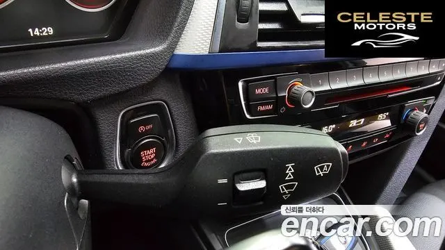 BMW Série 3 (F30) 320i M Sport 2016 — photo 15 sur 20