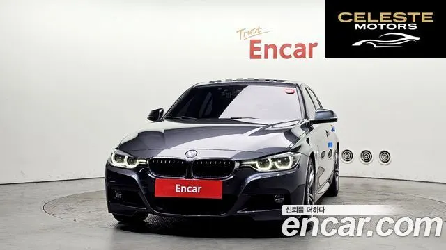 BMW Série 3 (F30) 320i M Sport 2016 — photo 3 sur 20