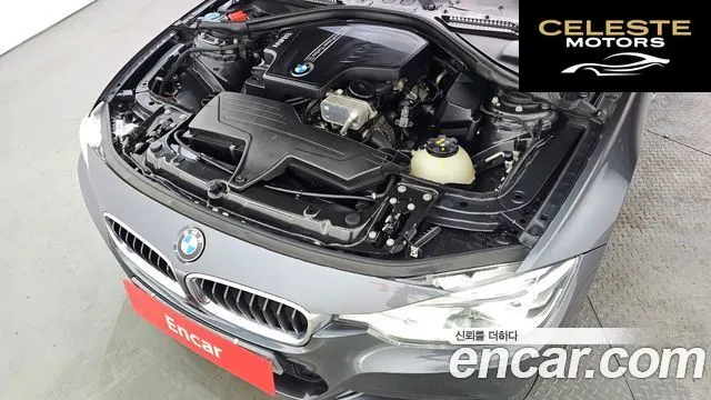 BMW Série 3 (F30) 320i M Sport 2016 — photo 6 sur 20