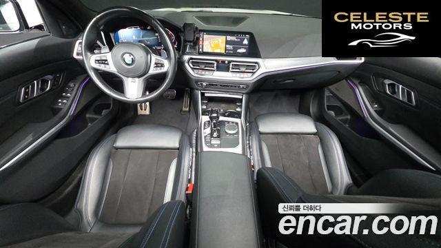 BMW Série 3 (G20) 320d M Sport 2020 — photo 10 sur 32