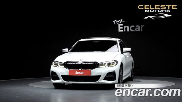 BMW Série 3 (G20) 320d M Sport 2020 — photo 3 sur 32