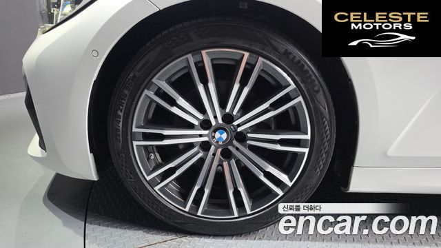 BMW Série 3 (G20) 320d M Sport 2020 — photo 5 sur 32