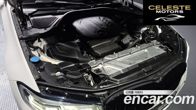 BMW Série 3 (G20) 320d M Sport 2020 — photo 6 sur 32