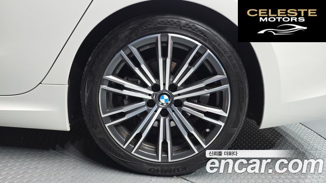 BMW Série 3 (G20) 320d M Sport 2020 — photo 7 sur 32