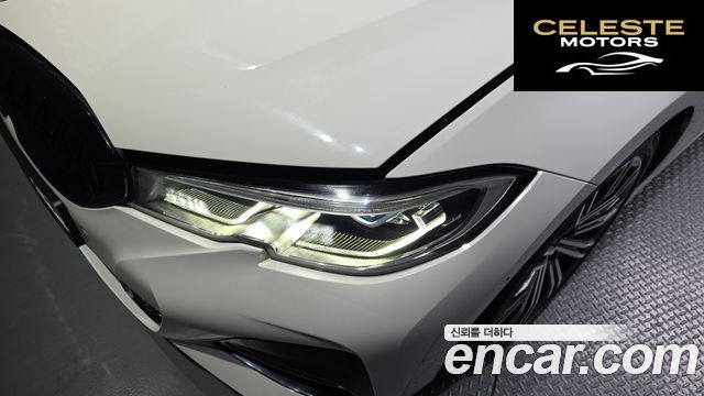 BMW Série 3 (G20) 320d M Sport 2020 — photo 8 sur 32