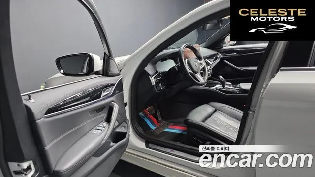 BMW Série 5 (G30) 530i xDrive M Sport 2022 — photo 10 sur 20