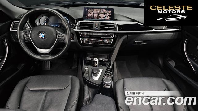BMW Série 3 GT (F34) GT 320d 2020 — photo 10 sur 31