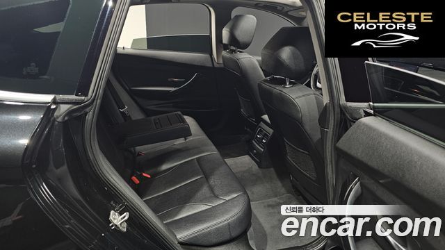 BMW Série 3 GT (F34) GT 320d 2020 — photo 16 sur 31