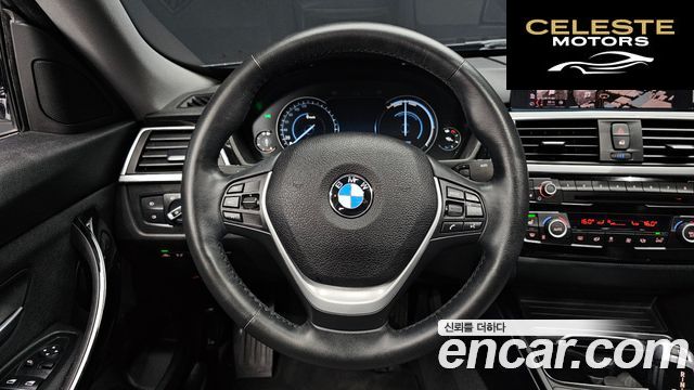 BMW Série 3 GT (F34) GT 320d 2020 — photo 19 sur 31