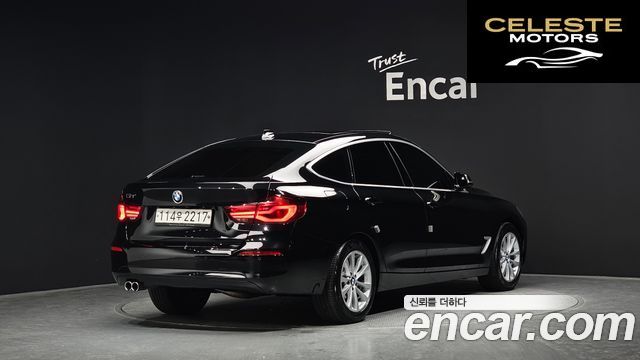 BMW Série 3 GT (F34) GT 320d 2020 — photo 2 sur 31