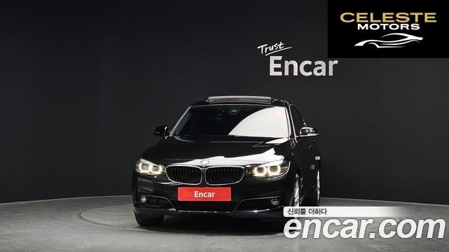 BMW Série 3 GT (F34) GT 320d 2020 — photo 3 sur 31