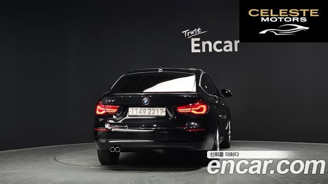 BMW Série 3 GT (F34) GT 320d 2020 — photo 4 sur 31
