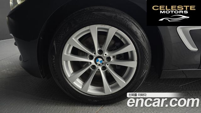BMW Série 3 GT (F34) GT 320d 2020 — photo 5 sur 31