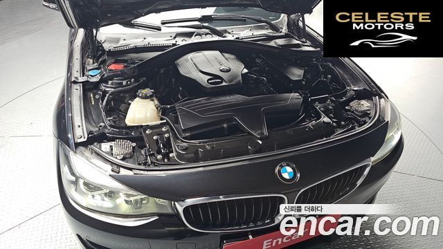 BMW Série 3 GT (F34) GT 320d 2020 — photo 6 sur 31