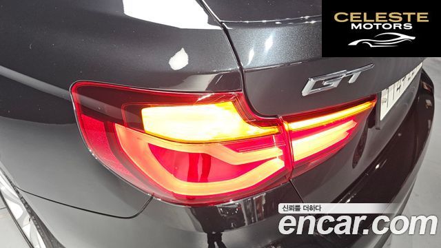 BMW Série 3 GT (F34) GT 320d 2020 — photo 9 sur 31