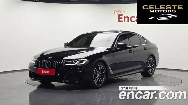 BMW Série 5 (G30) 520i M Sport 2022 — photo 26 sur 26