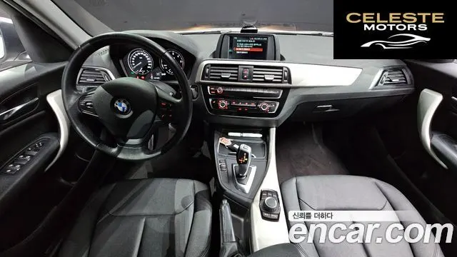 BMW Série 1 (F20) 118d Joy 5portes 2018 — photo 10 sur 27