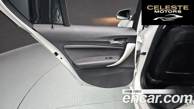 BMW Série 1 (F20) 118d Joy 5portes 2018 — photo 15 sur 27