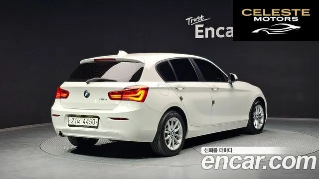 BMW Série 1 (F20) 118d Joy 5portes 2018 — photo 2 sur 27