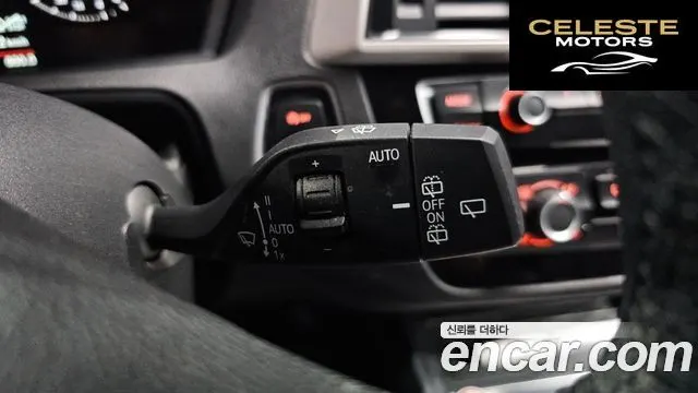 BMW Série 1 (F20) 118d Joy 5portes 2018 — photo 23 sur 27