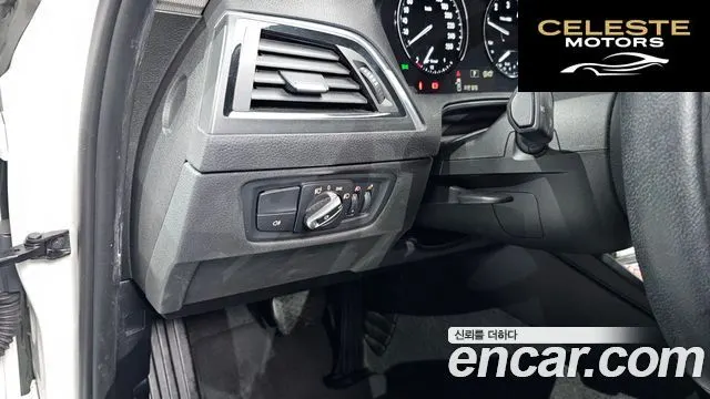 BMW Série 1 (F20) 118d Joy 5portes 2018 — photo 25 sur 27