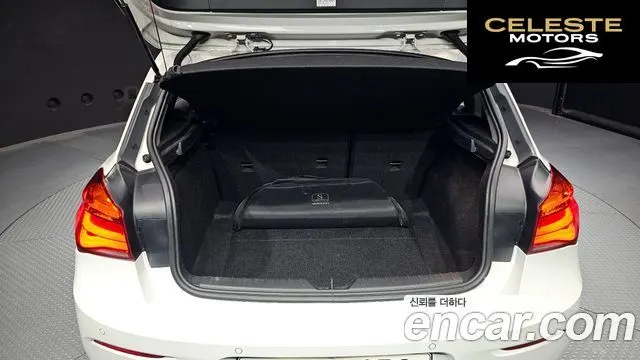 BMW Série 1 (F20) 118d Joy 5portes 2018 — photo 26 sur 27