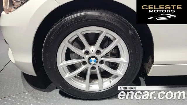 BMW Série 1 (F20) 118d Joy 5portes 2018 — photo 5 sur 27