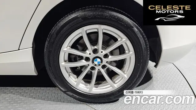 BMW Série 1 (F20) 118d Joy 5portes 2018 — photo 7 sur 27
