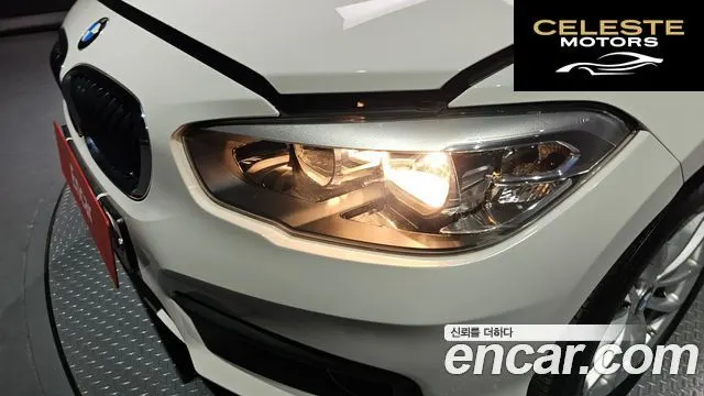 BMW Série 1 (F20) 118d Joy 5portes 2018 — photo 8 sur 27