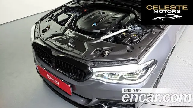 BMW Série 5 (G30) 540i xDrive M Sport Plus 2018 — photo 6 sur 20