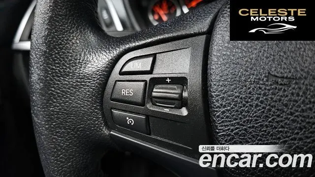BMW Série 3 (F30) 320d xDrive 2016 — photo 13 sur 20