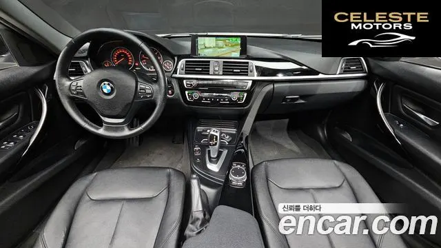 BMW Série 3 (F30) 320d xDrive 2016 — photo 7 sur 20