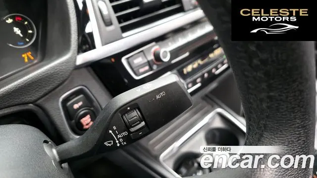 BMW Série 3 (F30) 320d 2018 — photo 19 sur 20