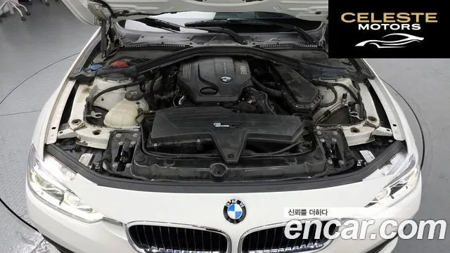 BMW Série 3 (F30) 320d 2018 — photo 6 sur 20