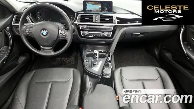 BMW Série 3 (F30) 320d 2018 — photo 7 sur 20