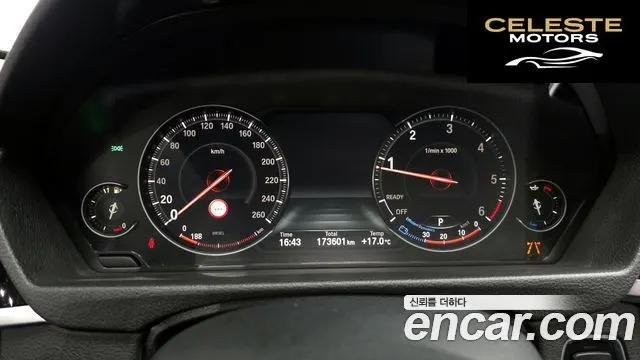 BMW Série 3 (F30) 320d 2018 — photo 8 sur 20