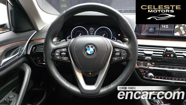 BMW Série 5 (G30) 530i xDrive Luxury Plus 2019 — photo 19 sur 32
