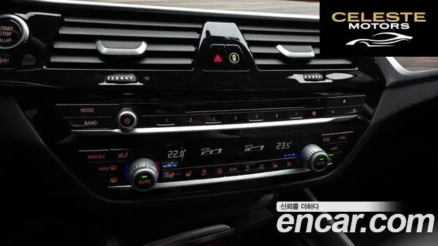 BMW Série 5 (G30) 530i xDrive Luxury Plus 2019 — photo 31 sur 32