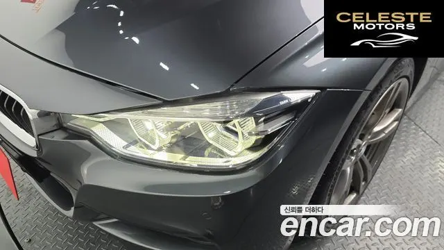 BMW Série 3 (F30) 320i M Sport 2018 — photo 7 sur 31
