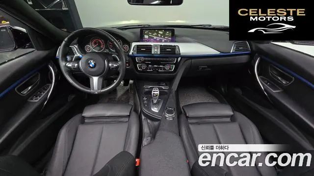 BMW Série 3 (F30) 320i M Sport 2018 — photo 9 sur 31