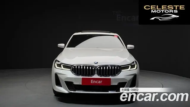 BMW Série 6 GT (G32) 620d xDrive M Sport 2022 — photo 3 sur 38