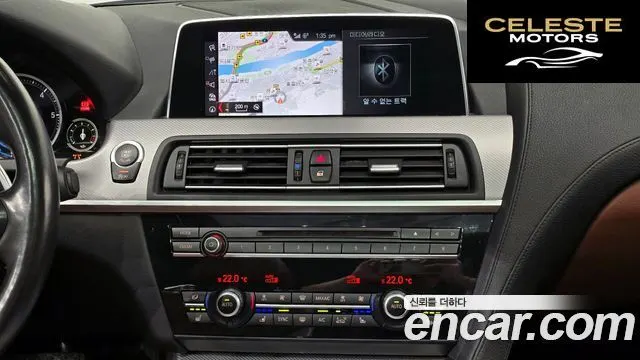 BMW Série 6 (F12) 640d xDrive M Sport Gran Coupé 2018 — photo 18 sur 26