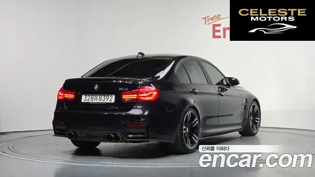 BMW M3 (F80) M3 Berline 2015 — photo 2 sur 26