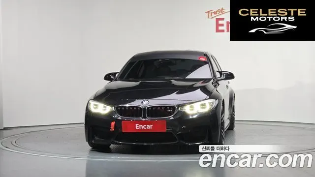BMW M3 (F80) M3 Berline 2015 — photo 3 sur 26