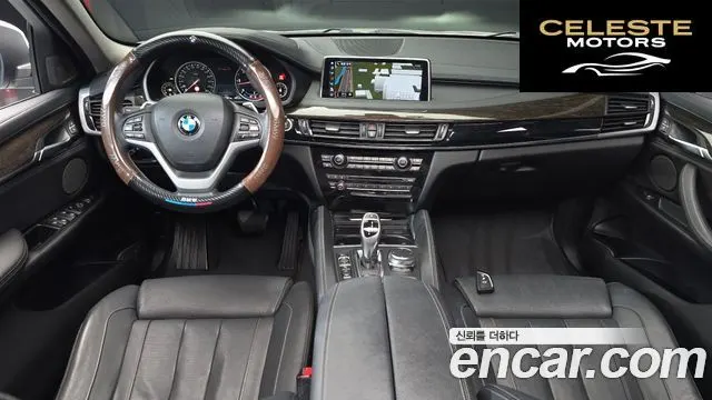 BMW X6 (F16) xDrive 30d 2019 — photo 10 sur 33