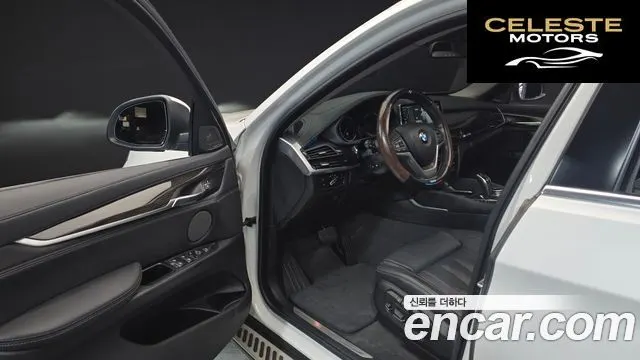 BMW X6 (F16) xDrive 30d 2019 — photo 13 sur 33