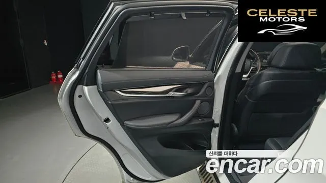 BMW X6 (F16) xDrive 30d 2019 — photo 15 sur 33
